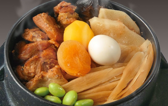 釜めし